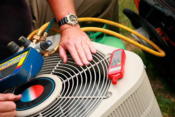 Best Best HVAC companies  in Randolph Af, TX